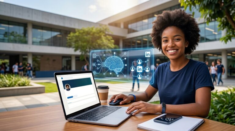 Marketing Pessoal: 5 Estratégias para Estudantes se Destacarem