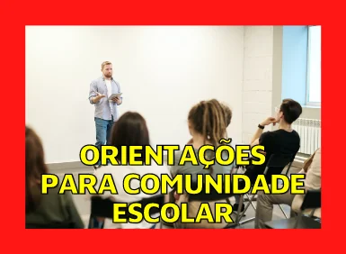 Orientações Para o Retorno às Aulas Presenciais